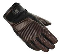 Spidi Clubber Guanti da moto, marrone, Taglia 2XL