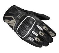 Guanti In Pelle Spidi G-Warrior Nero Sabbia 3XL