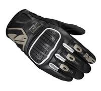 Guanti In Pelle Spidi G-Warrior Nero Sabbia S