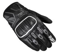 Spidi G-Warrior Guanti moto, nero-grigio, taglia XL per maschi