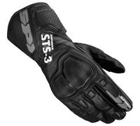 Spidi STS-3 Guanti da moto, nero, taglia S per maschi