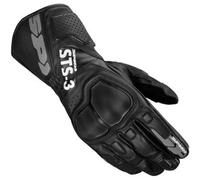 Guanti In Pelle Spidi Sts-3 Nero XXL