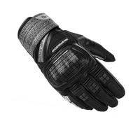Spidi X-Force Guanti da moto, nero-grigio, taglia S per maschi