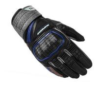 Guanti In Pelle Spidi X-Force Nero Blu M