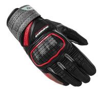 Guanti In Pelle Spidi X-Force Rosso L