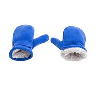 Guanti In Pile Calde Per Bambini Sportivi Caldi Invernali Scaldabcivi A Mano Senza Dita Manici Manici Bambini Ragazzi E Ragazze Unisex