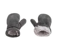 Guanti In Pile Calde Per Bambini Sportivi Caldi Invernali Scaldabcivi A Mano Senza Dita Manici Manici Bambini Ragazzi E Ragazze Unisex