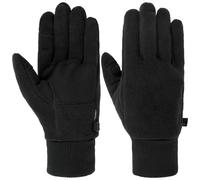 Guanti in Pile Vertigo by Jack Wolfskin nero XL