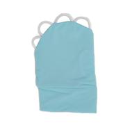 Guanti in seta di ghiaccio a mezzo dito, guanti con protezione UV e schermo solare per uomini e donne, guanti traspiranti per sport all’aperto con sensazione di tocco fresco per ci (M Mano Sinistra)