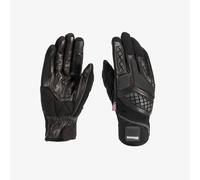 Guanti In Tessuto Blauer Urban Sport Nero