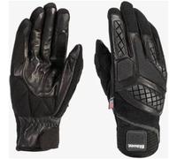 Guanti In Tessuto Blauer Urban Sport Nero S