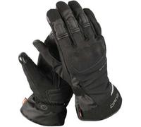 DANE Korsor Guanti da moto impermeabili, nero, taglia XL per maschi