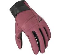 Macna Astrilla, guanti donna XS female Rosso Scuro/Nero