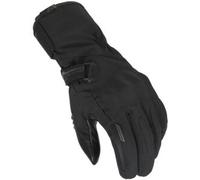 Macna Axista RTX guanti da moto da donna impermeabili, nero, taglia M per donne