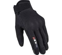 Guanti In Tessuto Estivi Ls2 Ray Nero S