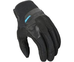 Guanti In Tessuto Evercool Macna Pelgram Nero M