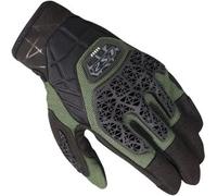Guanti In Tessuto Ls2 All Terrain 2 Nero Verde XL