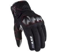 Guanti in Tessuto LS2 Chaki Nero M