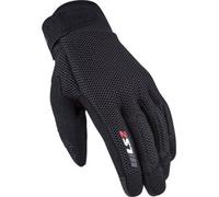 LS2 70080S0112S Guanti Moto Cool, Uomo, Nero, S