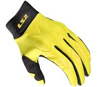 Guanti In Tessuto LS2 Hiker H-V Giallo S