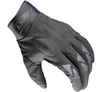 LS2 Hiker Guanti da moto, nero, taglia XL per maschi