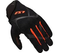 Guanti In Tessuto Ls2 Ray 2 Nero Rosso 3XL