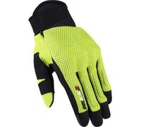 Guanti In Tessuto Ls2 RAY Giallo Neon S