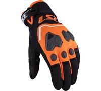 Guanti In Tessuto LS2 Vega Nero Arancio S