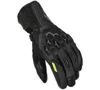 Macna Brawler RTX Solid guanti da moto impermeabili, nero, taglia M per maschi