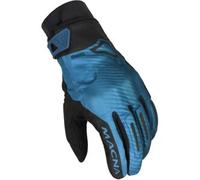 Guanti Moto Macna Crew RTX Blu/NeroS Blu,Nero