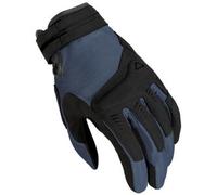 Macna Darko Gloves Blu,Nero S