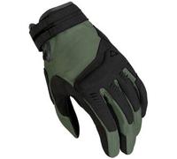 Guanti In Tessuto Macna Darko Verde Nero XXL