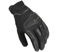 Macna Lithic Guanti da moto, nero, taglia L per maschi