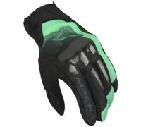 Guanti In Tessuto Macna Mana Nero Verde 3XL