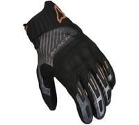 Guanti In Tessuto Macna Octar 2.0 Donna Nero Marrone S