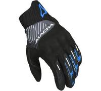 Guanti In Tessuto Macna Octar 2.0 Nero Blu L