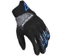 Guanti In Tessuto Macna Octar 2.0 Nero Blu S