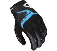 Guanti In Tessuto Macna Octar Azzurro M