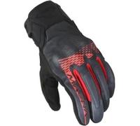 Guanti In Tessuto Macna Recon 2.0 Nero Rosso L
