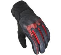 Guanti In Tessuto Macna Recon 2.0 Nero Rosso M