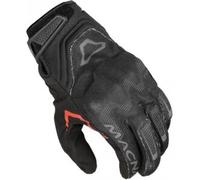 Macna Recon, guanti S male Nero
