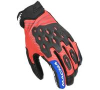 Macna Tanami Gloves Rosso 2XL Uomo
