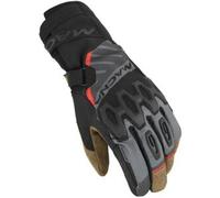 Guanti In Tessuto Macna Tyrian Rtx Grigio Marrone Nero S