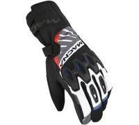 Guanti In Tessuto Macna Tyrian Rtx Grigio Nero S