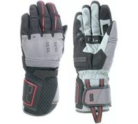 Guanti in Tessuto OJ Hideaway Nero Rosso 3XL