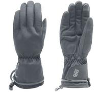 OJ Guanti in Tessuto OJ Up JG2380 Nero Unisex Impermeabili Touch XL