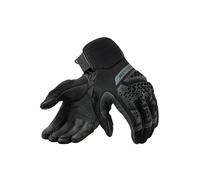 Revit Sand 5 Guanti da moto, nero, taglia M per maschi