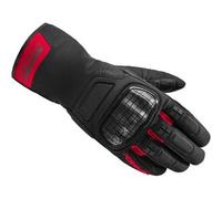 Guanti In Tessuto Spidi Alu-Pro Evo Nero Rosso L