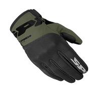 Guanti In Tessuto Spidi Flash-Kp Militare