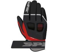 Spidi Neo-R, guanti XXL male Nero/Rosso